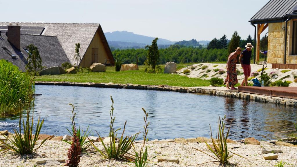 W ogrodzie przy Natura & SPA
